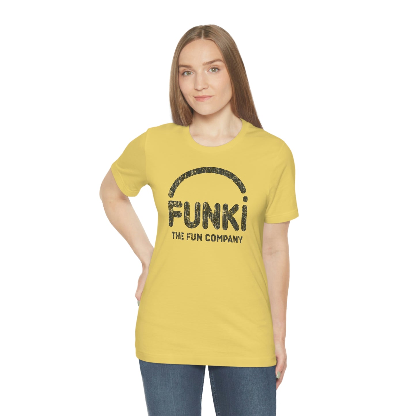 Funki the Fun Company 2023 Vintage Men's T-Shirt