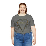 Kalashnikov Love 1947 Vintage Men’s T-Shirt