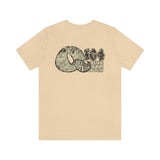Q104 FM Live Album Rock 1972 Vintage Men's T-Shirt