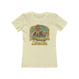 Electra Woman and Dyna Girl 1976 Vintage Women's T-Shirt