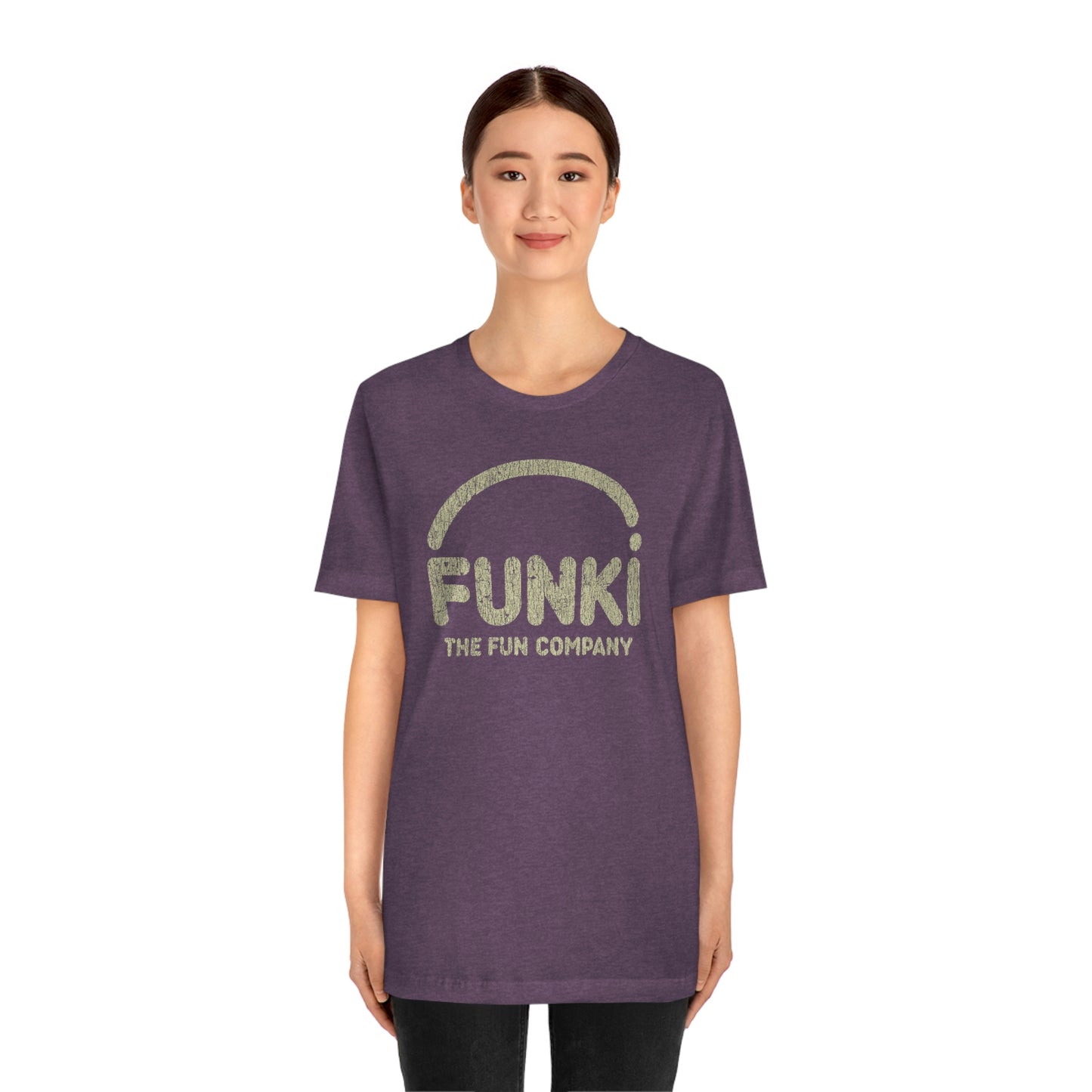 Funki the Fun Company 2023 Vintage Men's T-Shirt