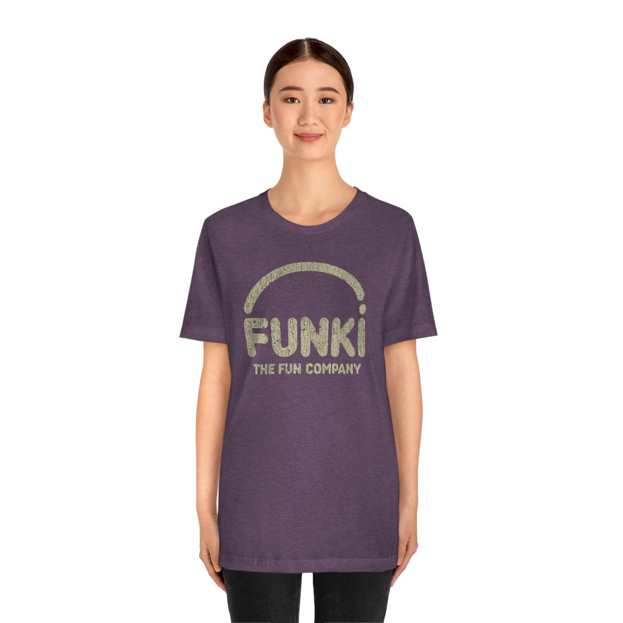 Funki the Fun Company 2023 Vintage Men's T-Shirt