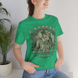 Gaylord Nutting Co. 1889 Vintage Men's T-Shirt