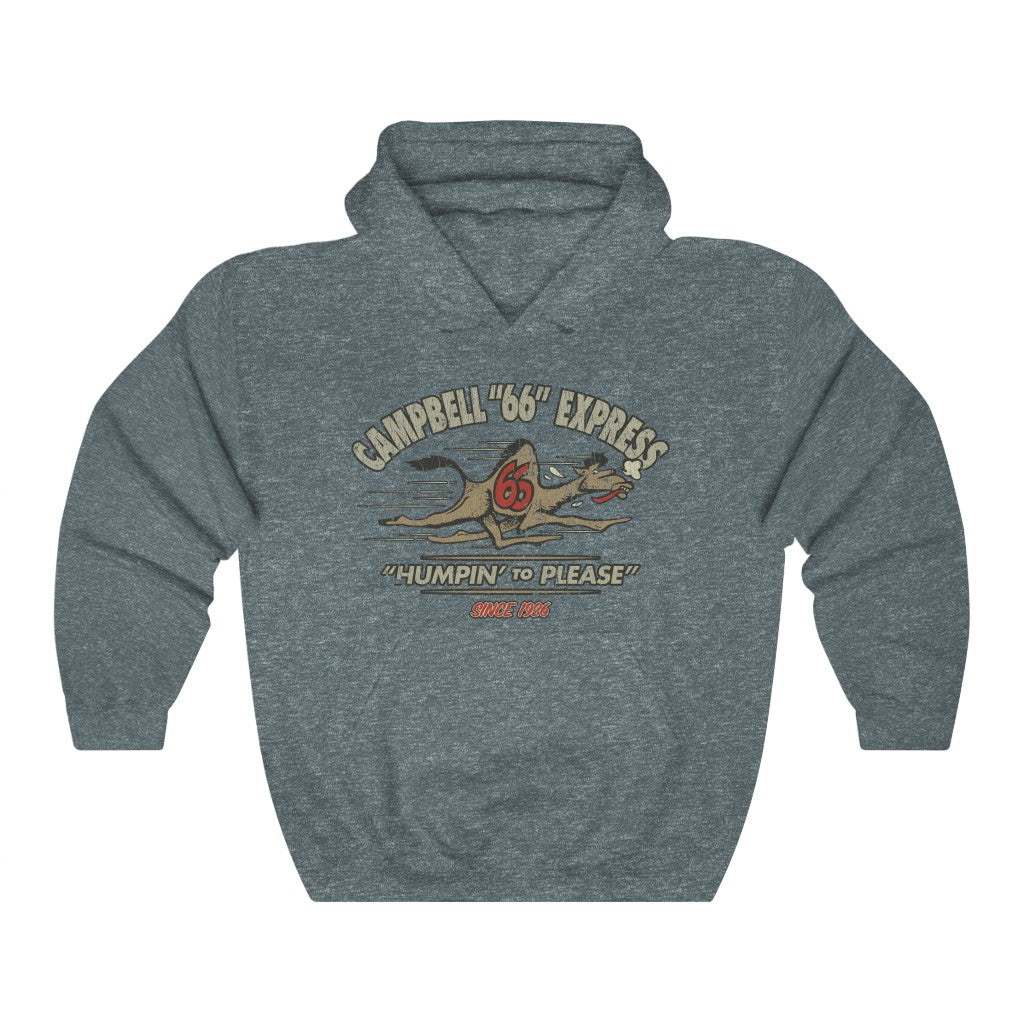 Campbell “66” Express 1926 Vintage Men's Hoodie