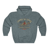 Campbell “66” Express 1926 Vintage Men's Hoodie