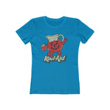 Kool-Aid Man 1974 Vintage Women's T-Shirt