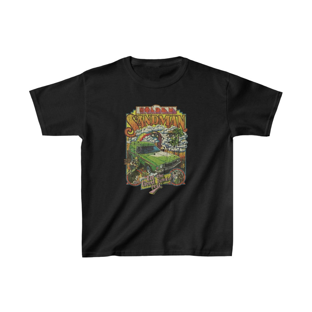 Holden Sandman 1974 Vintage Kid's T-Shirt