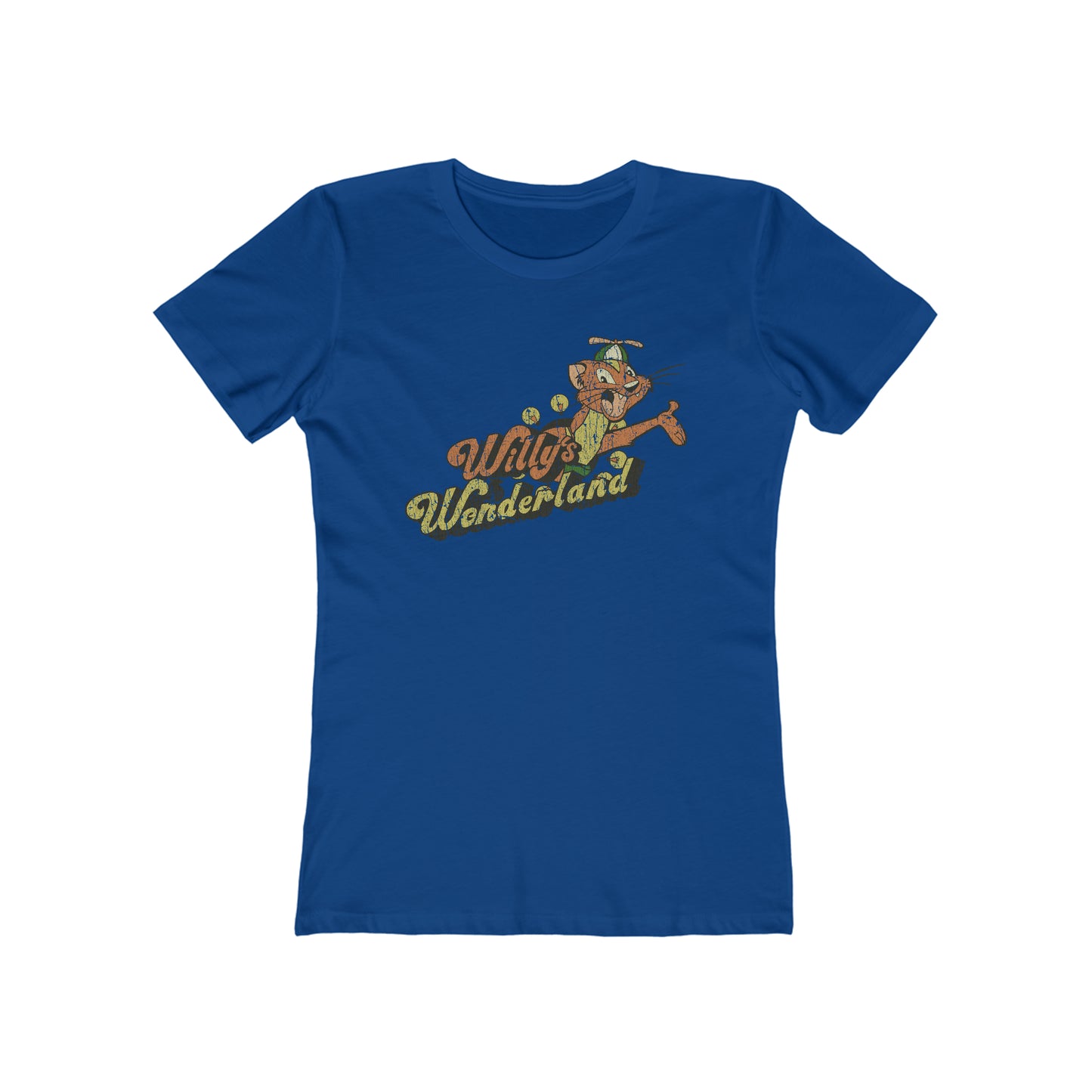 Willy's Wonderland 1982 Vintage Women's T-Shirt