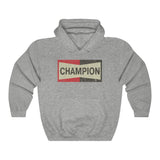Champion 1965 Vintage Men's Hoodie