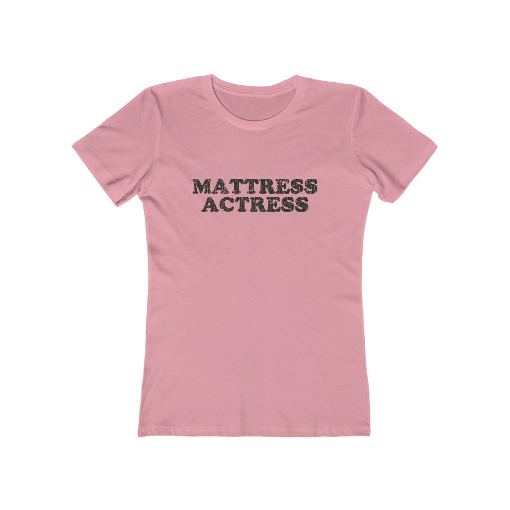 Mattress Actress 1996 Vintage Women's T-Shirt