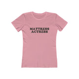 Mattress Actress 1996 Vintage Women's T-Shirt