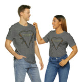 Kalashnikov Love 1947 Vintage Men’s T-Shirt