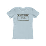 Obie's Lighting Productions 1976 Vintage Women's T-Shirt