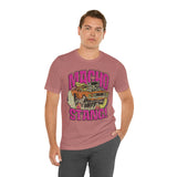 Macho Stang 1967 Vintage Men's T-Shirt
