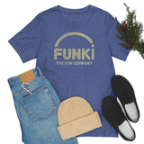 Funki the Fun Company 2023 Vintage Men's T-Shirt