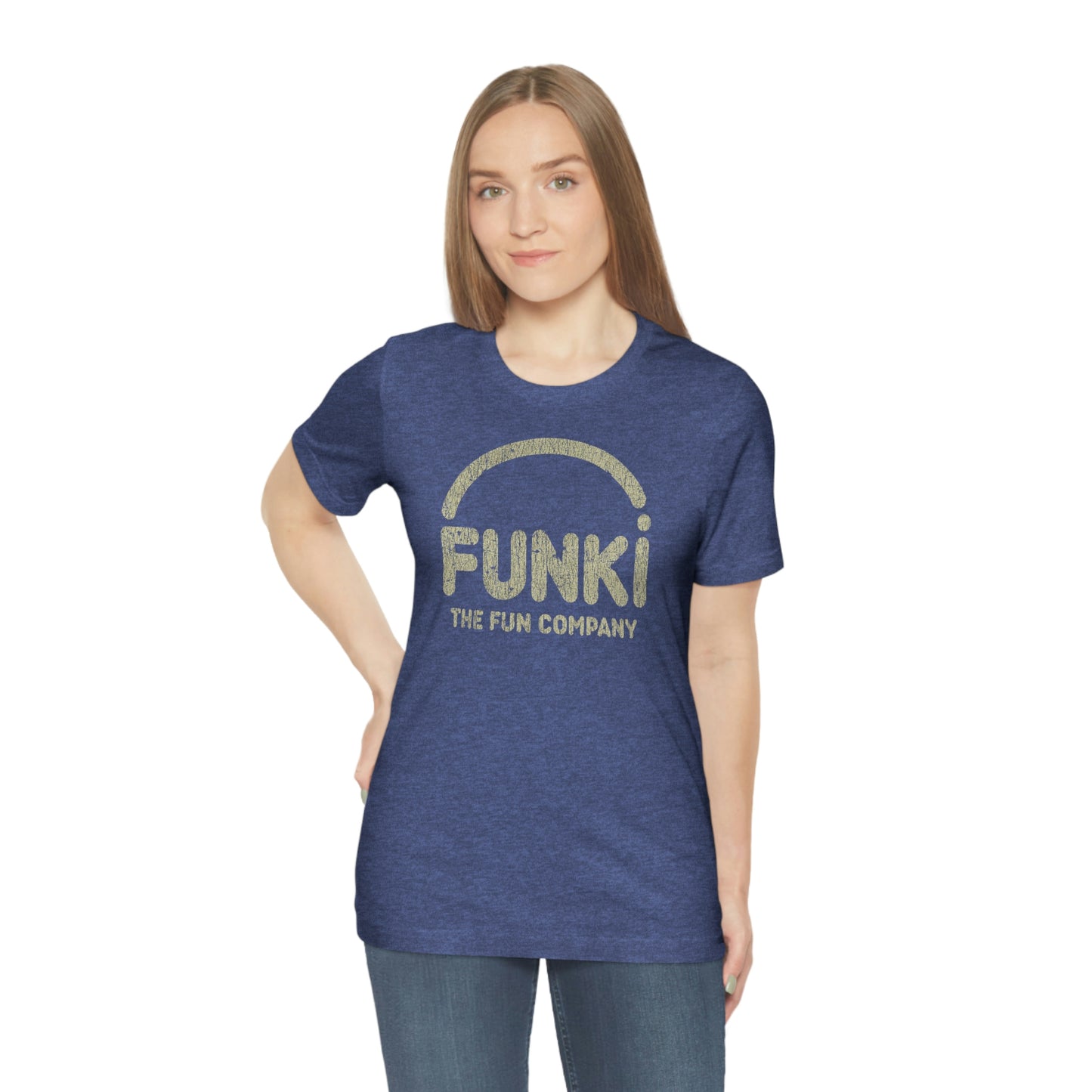 Funki the Fun Company 2023 Vintage Men's T-Shirt