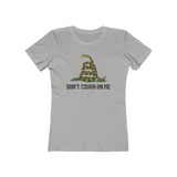 Don't Cough On Me 2019 Vintage Women's T-Shirt