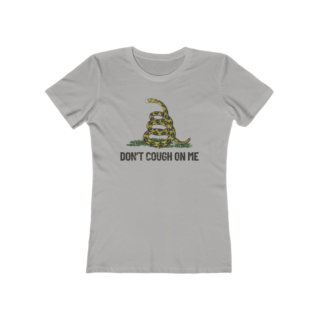 Don't Cough On Me 2019 Vintage Women's T-Shirt