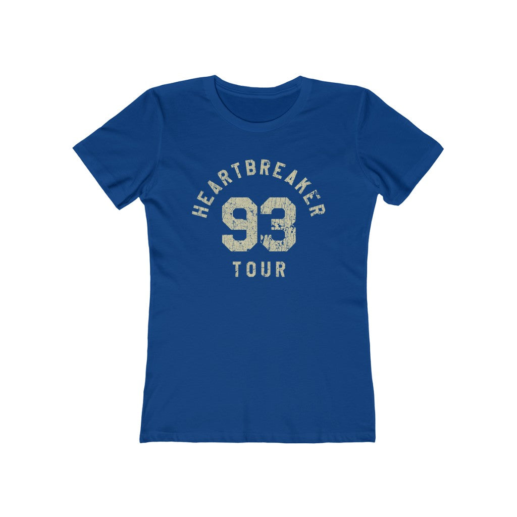 Heartbreaker Tour 1993 Vintage Women's T-Shirt