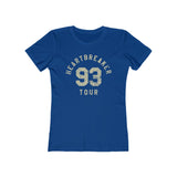 Heartbreaker Tour 1993 Vintage Women's T-Shirt