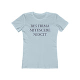 Res Firma American Flyers 1985 Vintage Women's T-Shirt