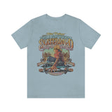 Free Former World Professional Skateboard Championships 1976 Vintage Men's T-Shirt