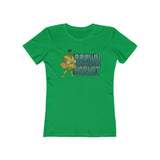 Brown Hornet 1979 Vintage Women's T-Shirt