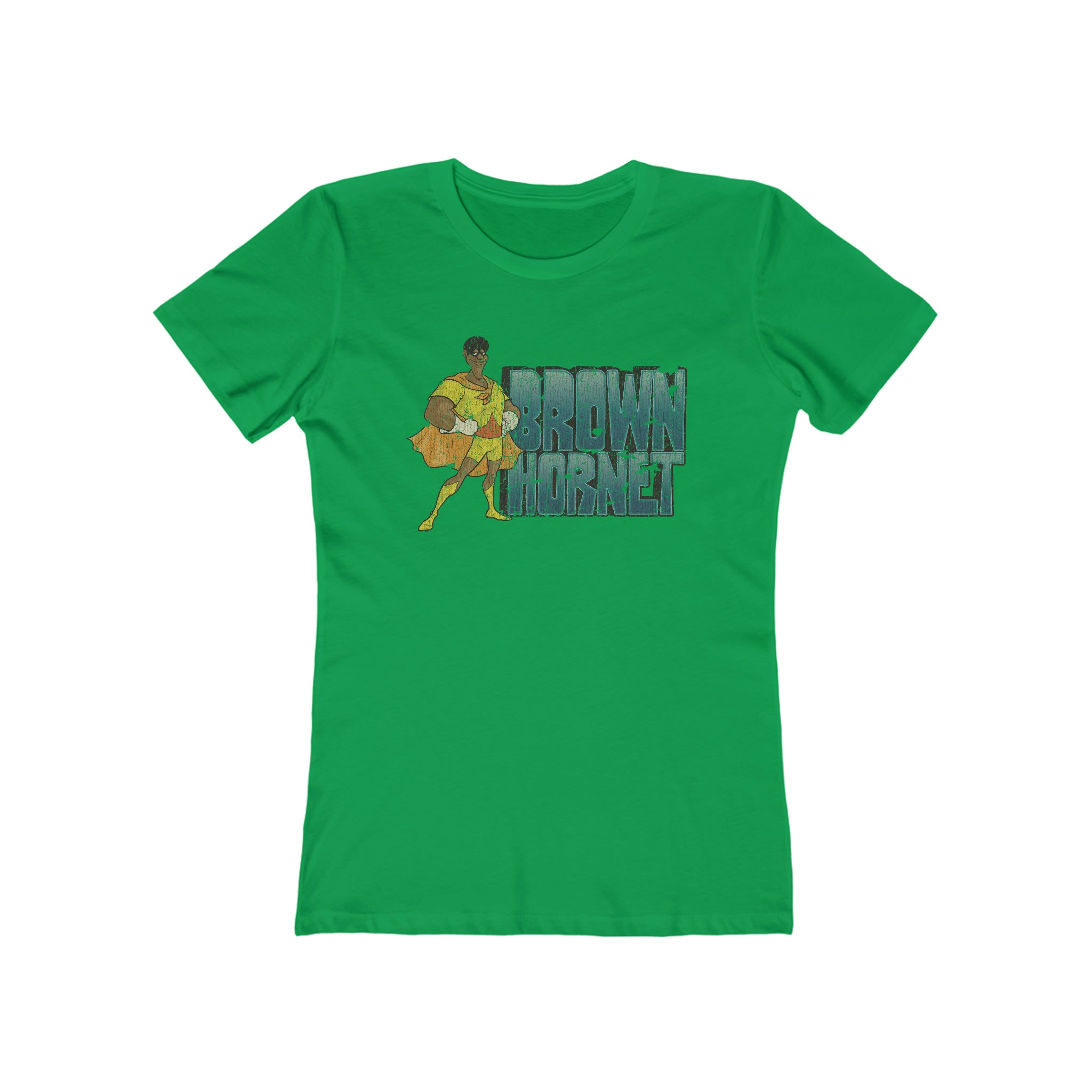 Brown Hornet 1979 Vintage Women's T-Shirt