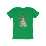 Yuck Fou 1985 Vintage Women's T-Shirt