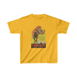 Sarasota Circus Winter Quarters 1927 Vintage Kid's T-Shirt