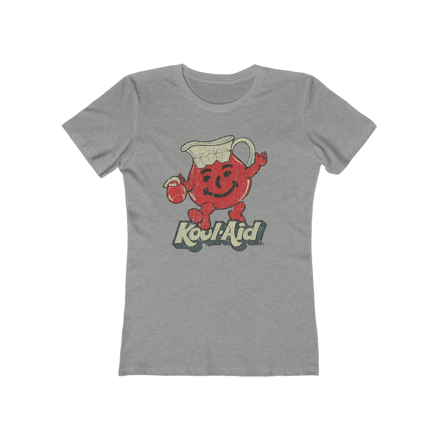 Kool-Aid Man 1974 Vintage Women's T-Shirt