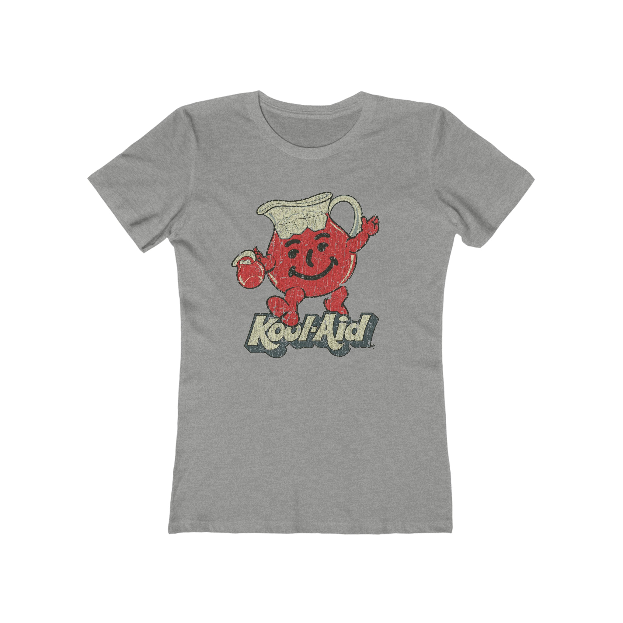 Kool-Aid Man 1974 Vintage Women's T-Shirt