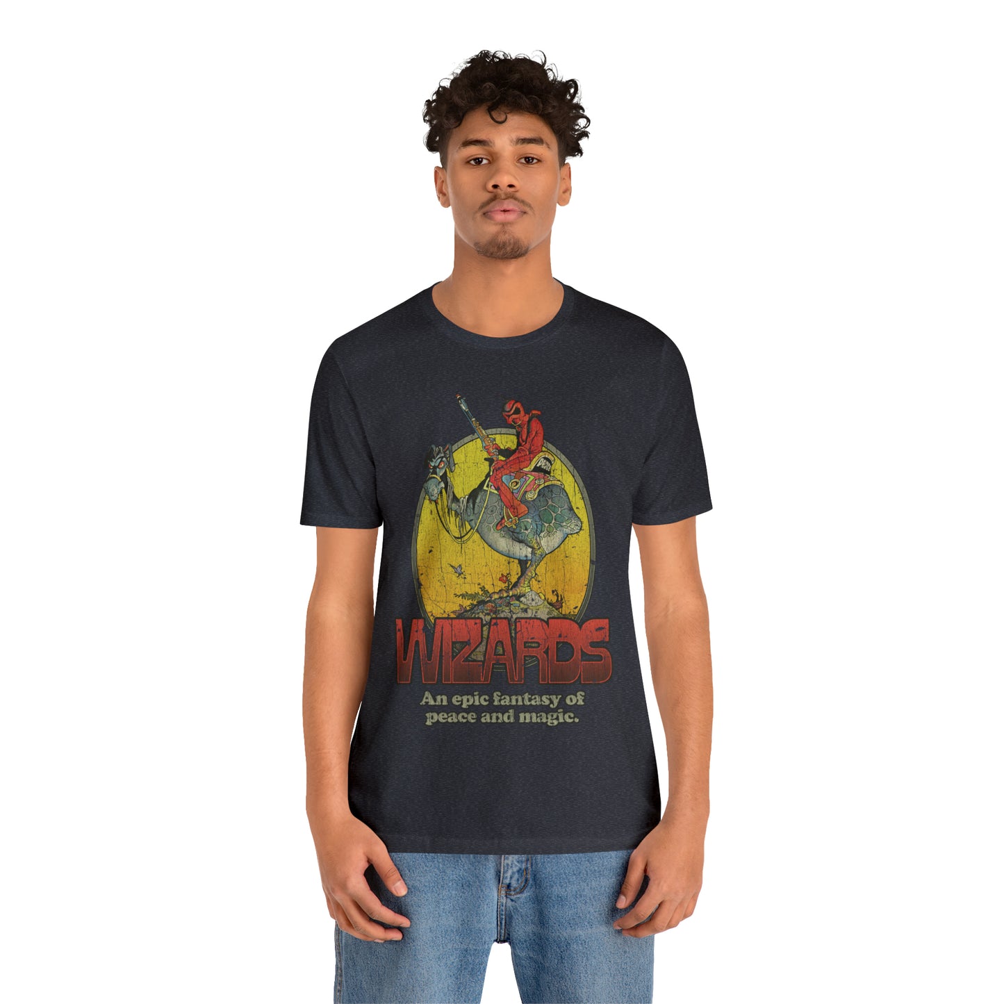 Wizards 1977 Vintage T-Shirt