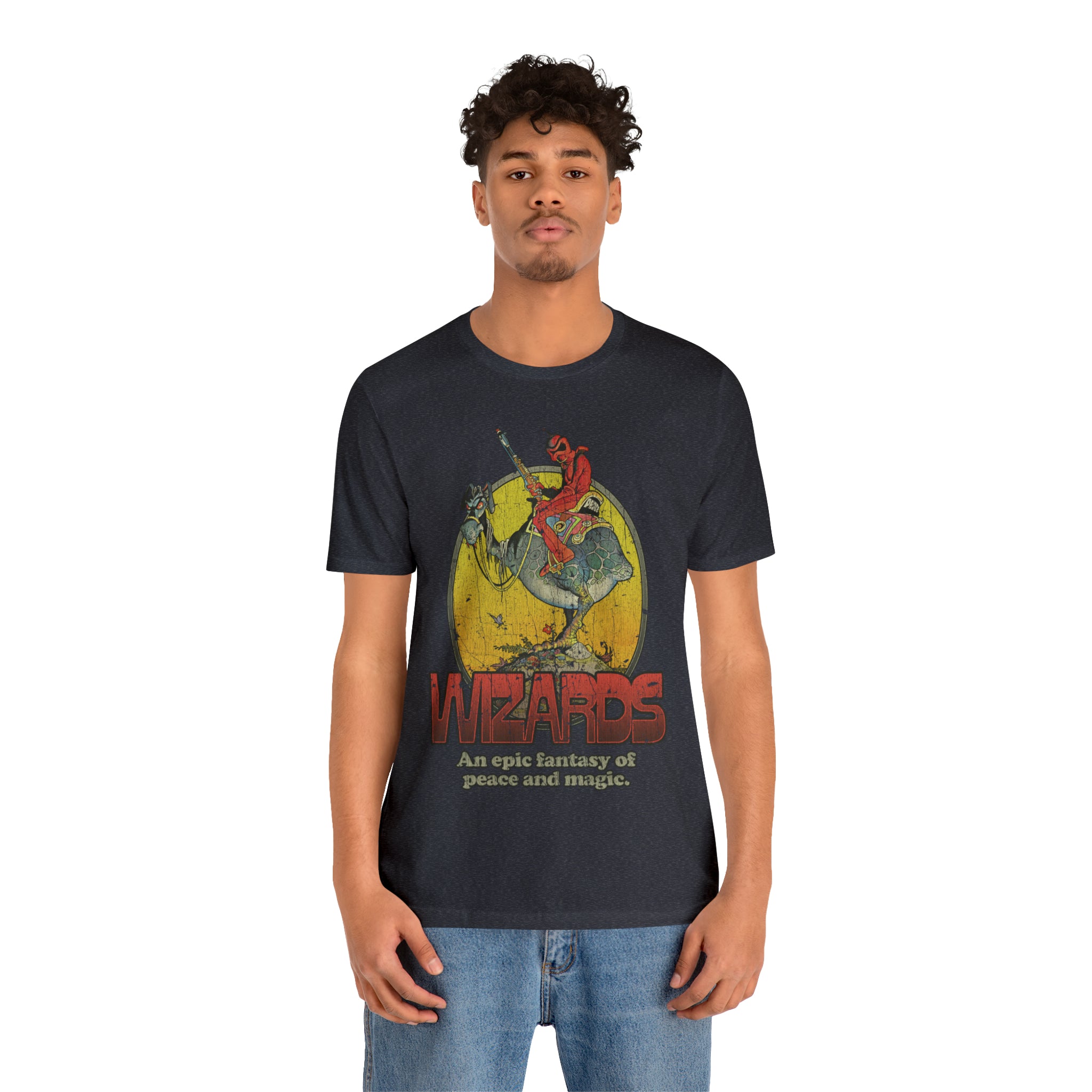 Wizards 1977 Vintage T-Shirt