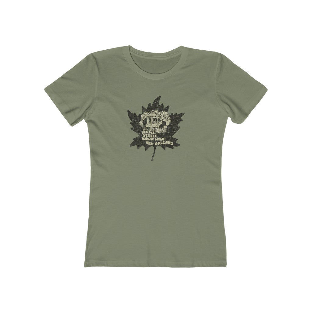 Maple Street Book Shop 1964 Vintage Women's T-Shirt