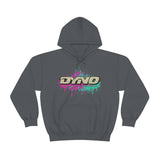 Dyno BMX Radical 1982  Vintage Men's Hoodie