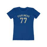 Starliners 1977 Vintage Women's T-Shirt