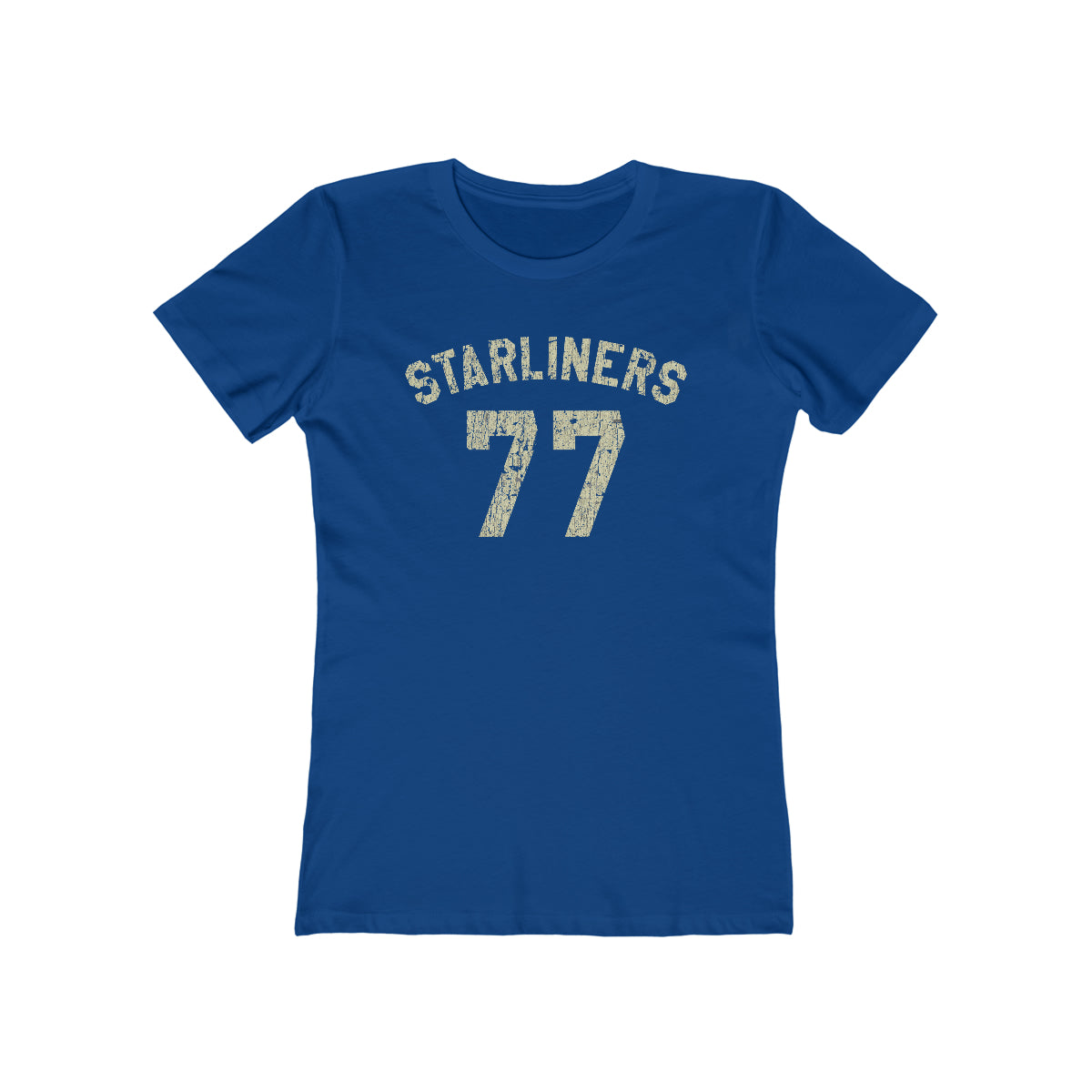 Starliners 1977 Vintage Women's T-Shirt