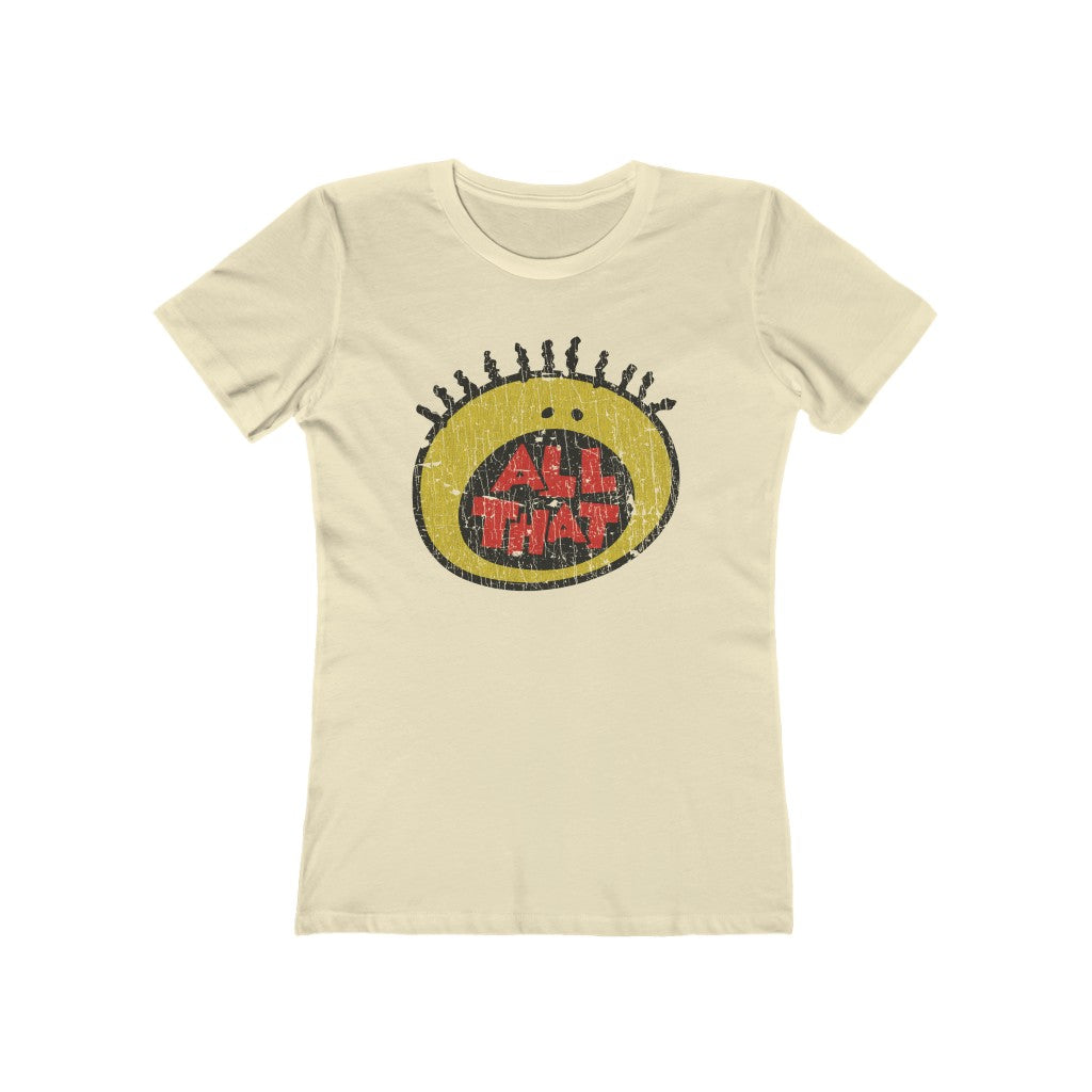 All That 1994 Vintage Women's T-Shirt