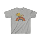 Rainbow Brite 1983 Vintage Kid's T-Shirt
