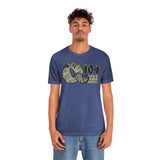 Q104 FM Live Album Rock 1972 Vintage Men's T-Shirt