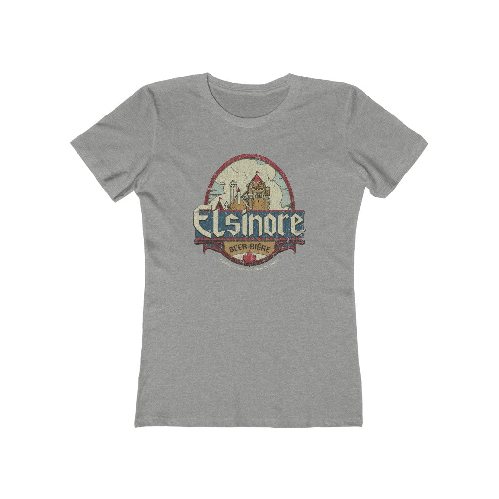 Elsinore Beer 1983 Vintage Women's T-Shirt