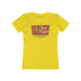 The Toy Tiger Louisville 1973 Vintage Women's T-Shirt