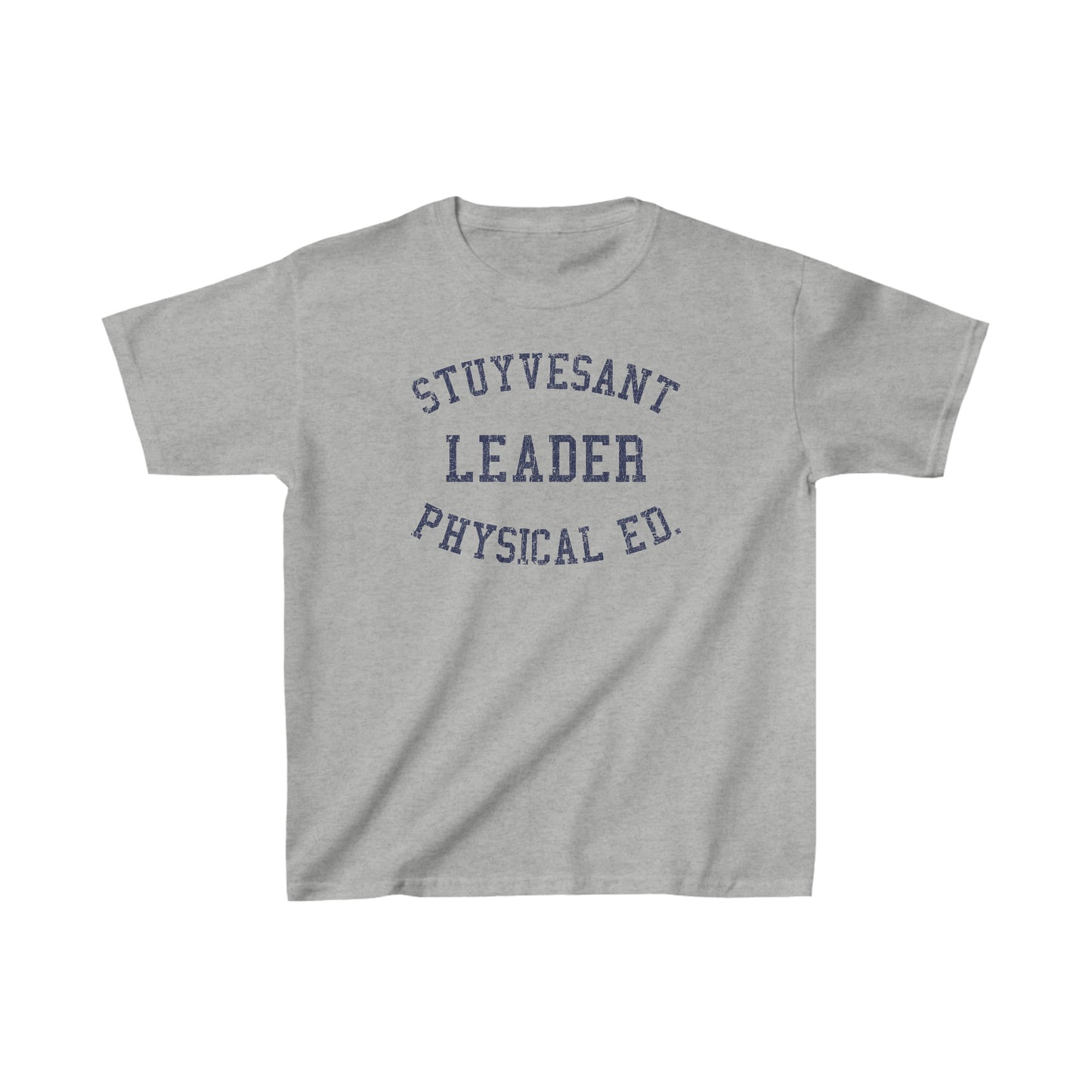 Stuyvesant Physical Ed. Leader 1986 Vintage Kid's T-Shirt