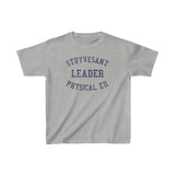 Stuyvesant Physical Ed. Leader 1986 Vintage Kid's T-Shirt