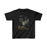M18A1 Claymore Anti-Personnel Mine 1960 Vintage Kid's T-Shirt