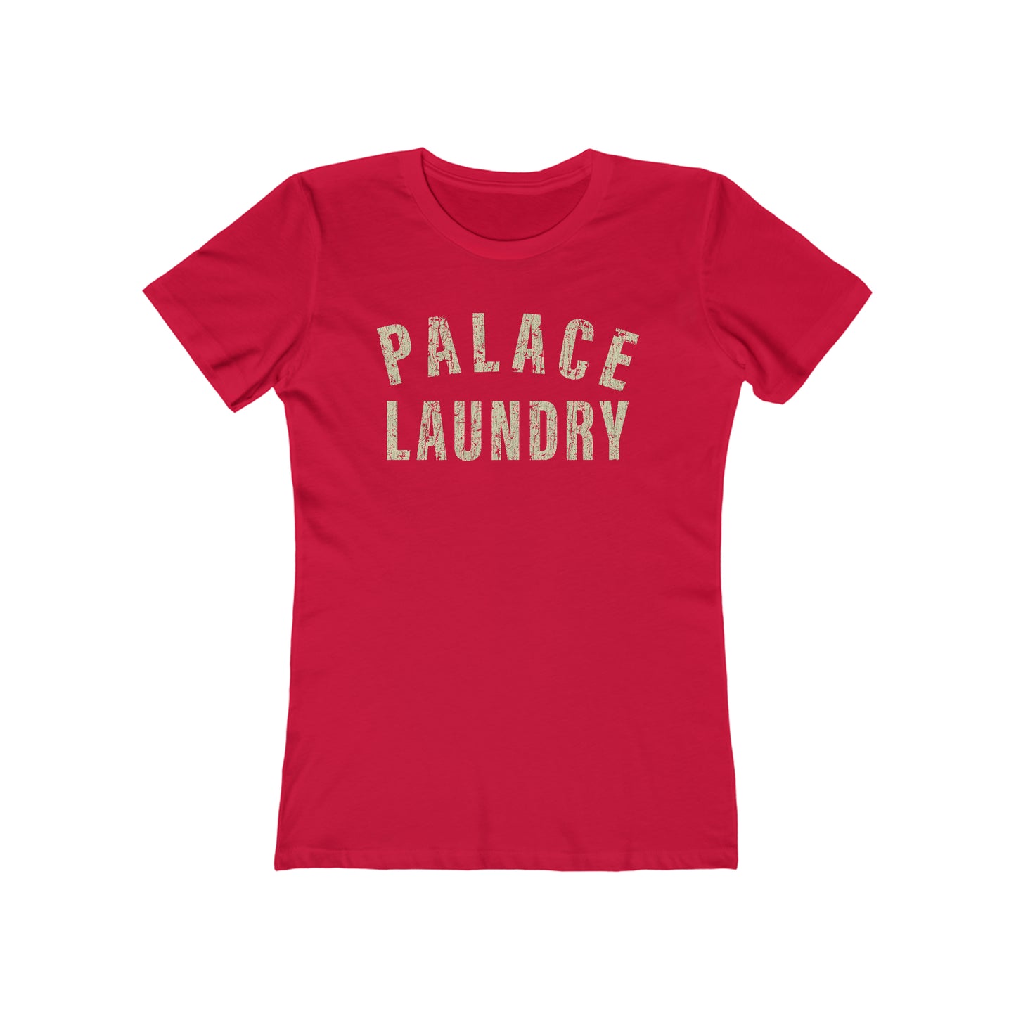 Palace Laundry 1972 Vintage Women's T-Shirt