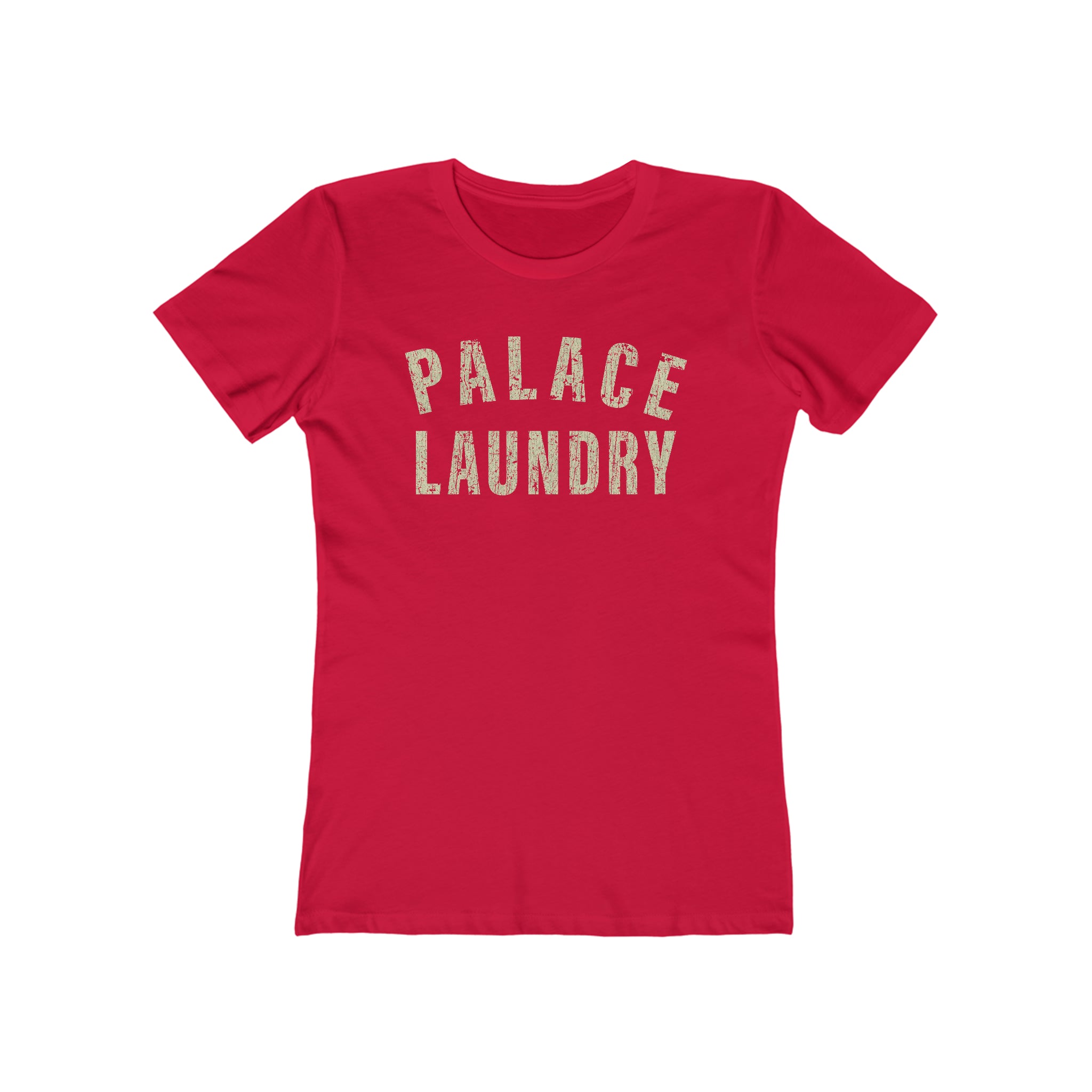 Palace Laundry 1972 Vintage Women's T-Shirt