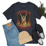 The Blood on Satan's Claw 1971 Vintage Men's T-Shirt
