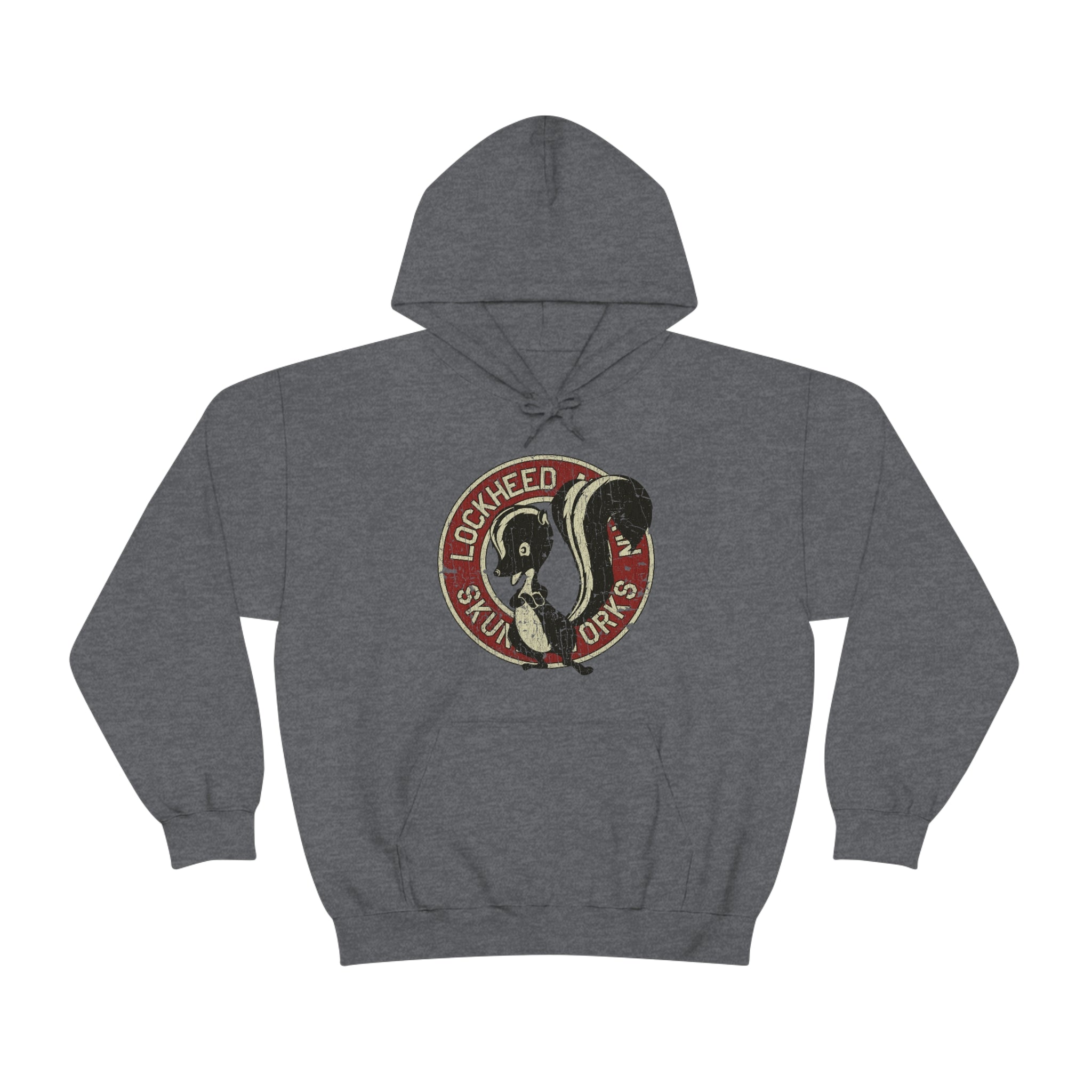 Skunk Works ADP 1943 Vintage Men's Hoodie